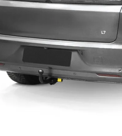 Фаркоп для Lixiang L7 2022-н.в./L9 2022-н.в., шар VM, 1500/75 кг., F.8711.003, Berg (паспорт, сертификат)