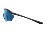 Спортивные очки 720armour RiderB7 / Matte Black / Ultra Blue PX Lens