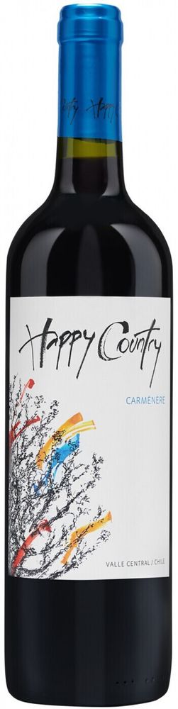 Вино Хеппи Кантри Карменер Вино Хеппи Кантри Карменер