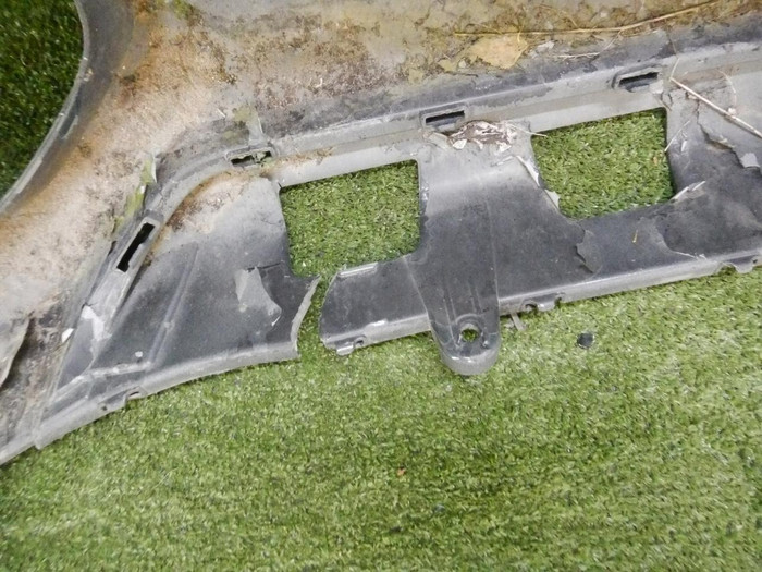 Бампер передний Mercedes G W463 (2018-н.в.) AMG