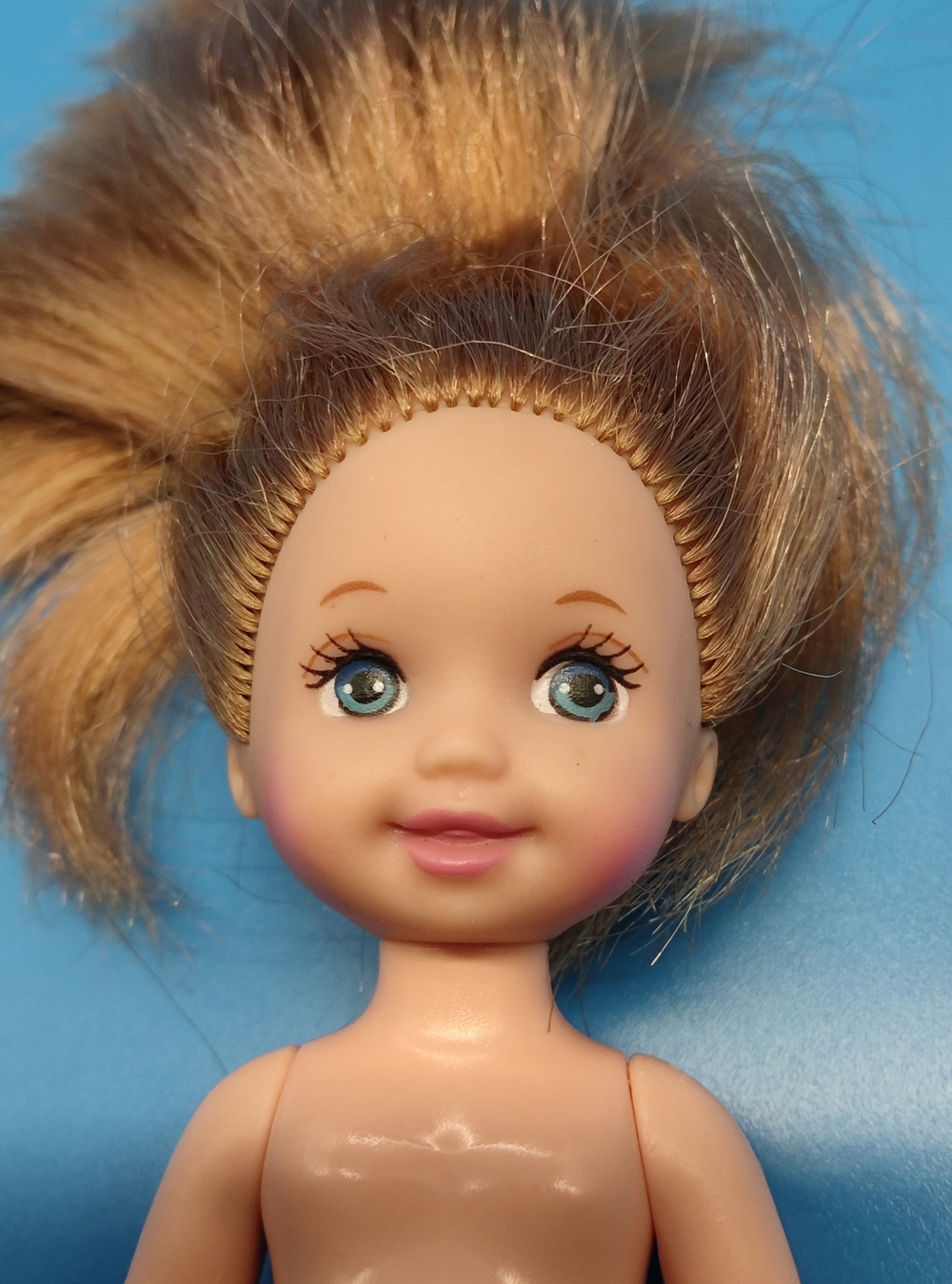 Кукла Барби - Келли 90х винтаж 023212