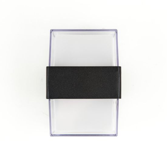 CLU0009K Св-к Уличный Настен. 2*6W*4000K