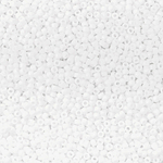 Японский бисер TOHO Round 15/0 (№41), непрозрачный глянцевый