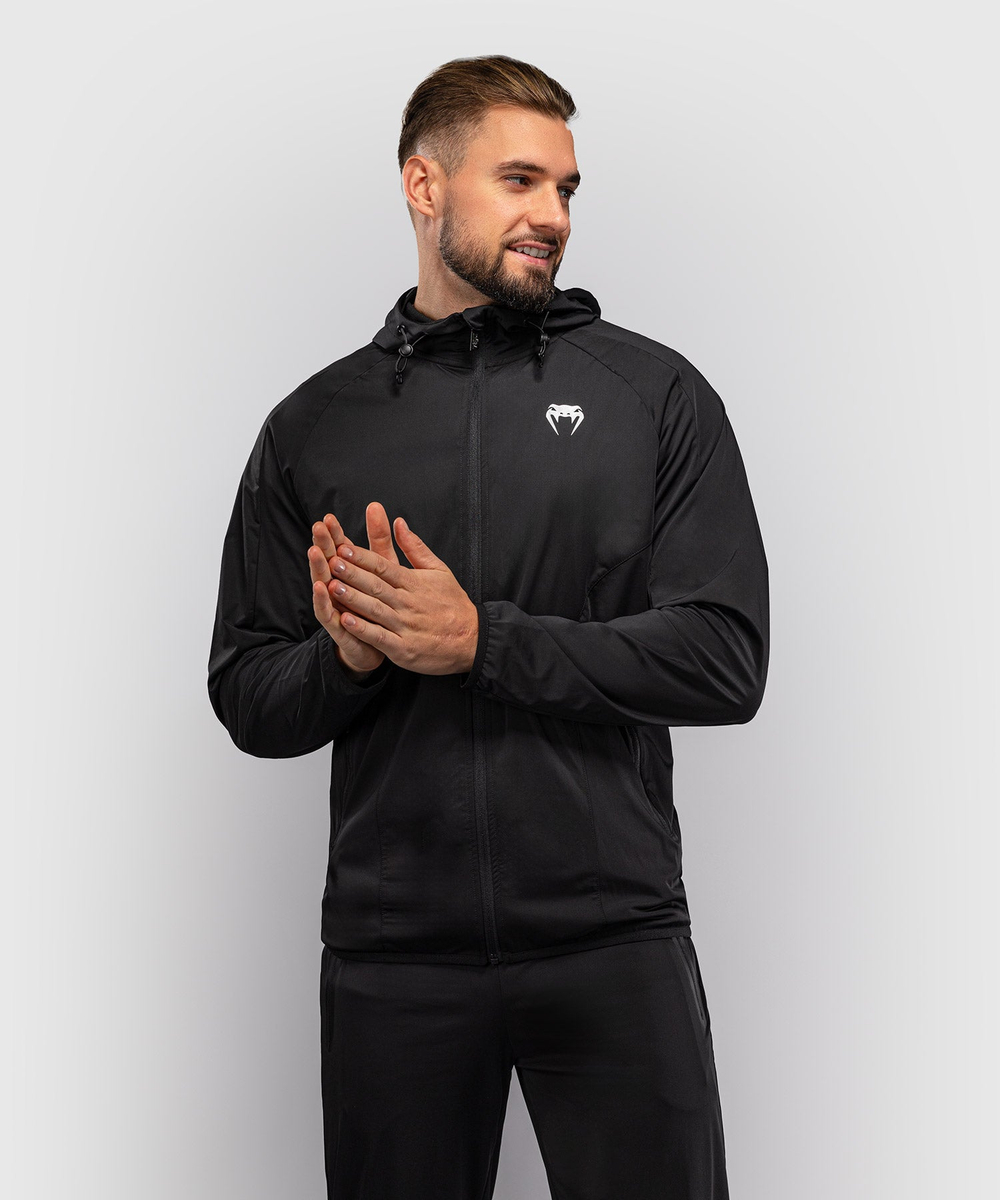 Ветровка Venum Contender Aero Black