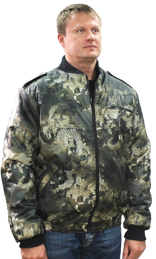 Ветровка Пилот (оксфорд, кобра)