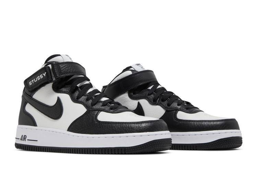 Кроссовки Stussy X Nike Air Force 1 07 Mid Sp