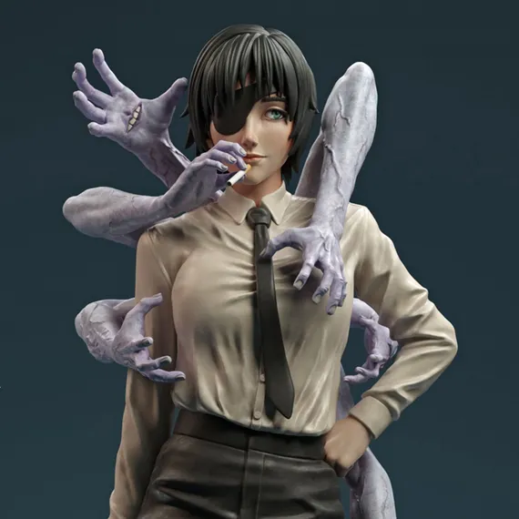 Himeno - Chainsaw Man