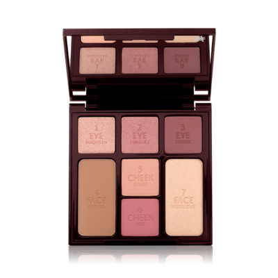 Charlotte Tilbury Instant Look in a Palette - Sunset Dreamscape