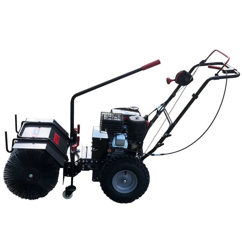 Подметальная машина EVOline SWG 620-160 (с двигателем Zongshen)