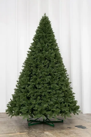 Искусственная ель Адмиралтейская 6 м., Литая хвоя + ПВХ, ЕлкиТорг (200600)