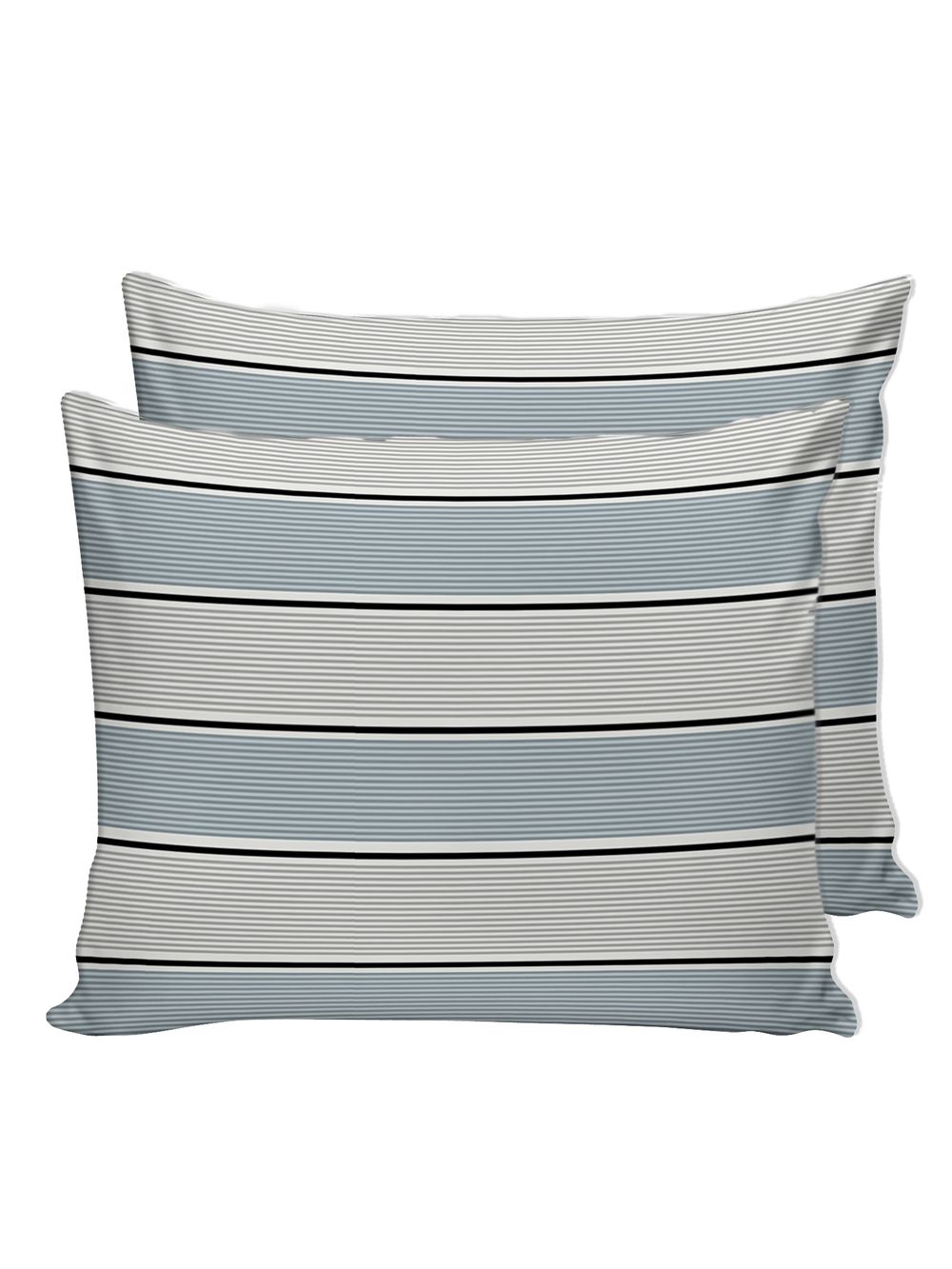 Наволочка комплект 2шт Milky Garden "Alaska" 70х70 см