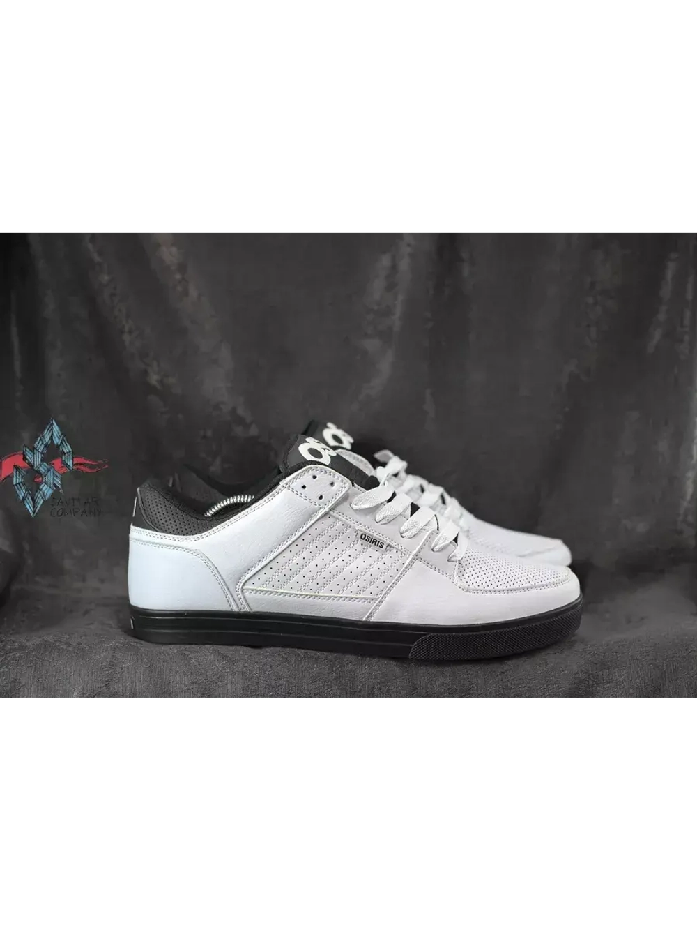 Дутые кеды Protocol от Savitar Shoes Company