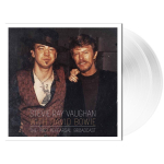 Stevie Ray Vaughan With David Bowie / The 1983 Rehearsal Broadcast (Clear Vinyl)(2LP)