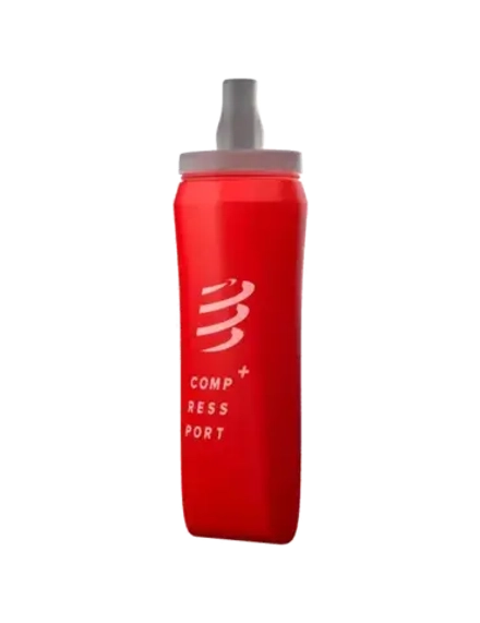 Фляга ErgoFlask 500 ml Handheld RED