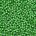 Японский бисер TOHO Round 11/0 (№47), непрозрачный глянцевый