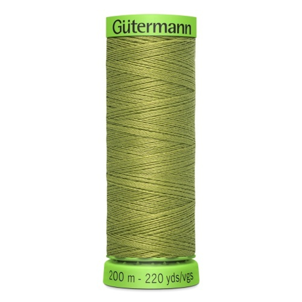 Нить Extra Fine 150/200 м для особо деликатных материалов, 100% полиэстер Gutermann