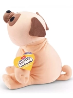Утяжеленная мягкая игрушка Zuru Hug-A-Lumps Зуру Собака серия 1