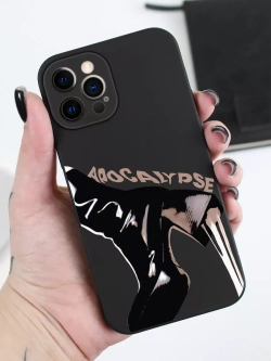 Чехол на iPhone 12 Pro с принтом