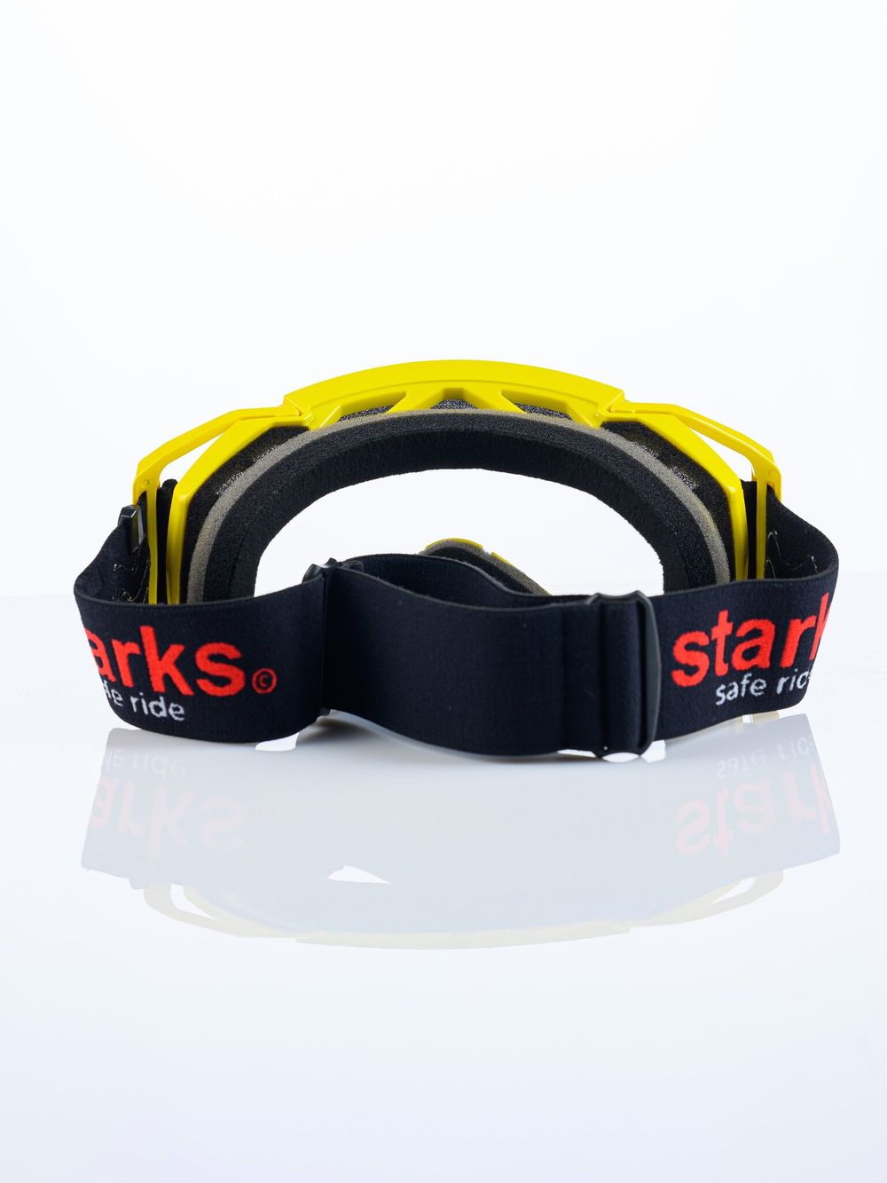 Мотоочки №130 / Желтый