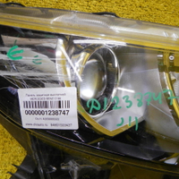 Битая Фара правая Nissan Qashqai J11 (2013-2019) галоген