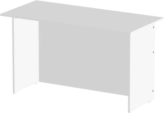 Стол письменный Стандарт Pro белый