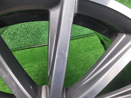 Диск литой R22 Mercedes GLS x167 (19-нв) AMG перед