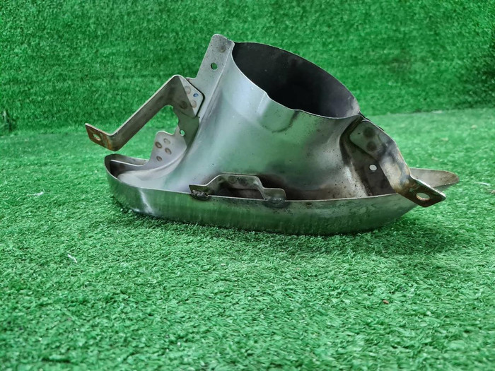 Насадка глушителя левая Geely Tugella (2019-2023)