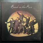 Paul McCartney And Wings ‎– Band On The Run (Швеция)