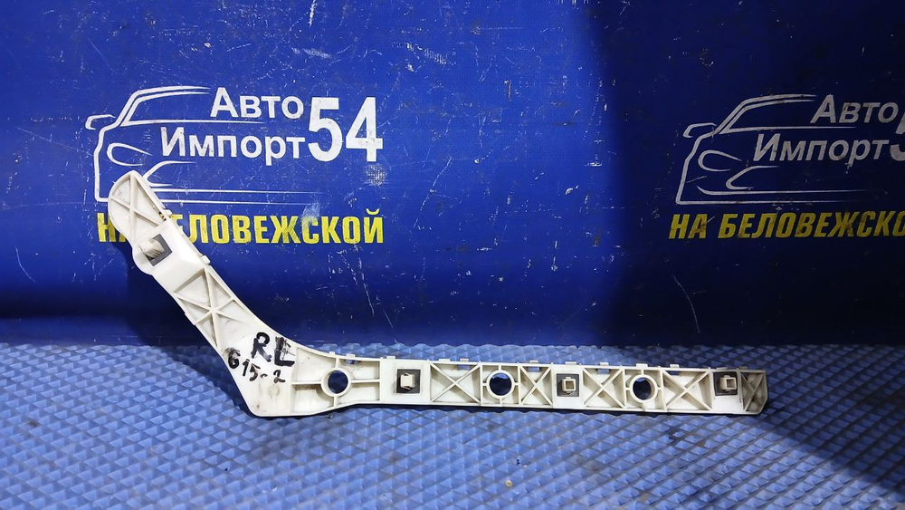 Крепление бампера заднее правое NISSAN ALMERA 2012