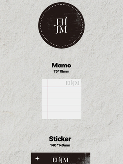 Альбом EHJM - THE MEN 2nd Mini Album