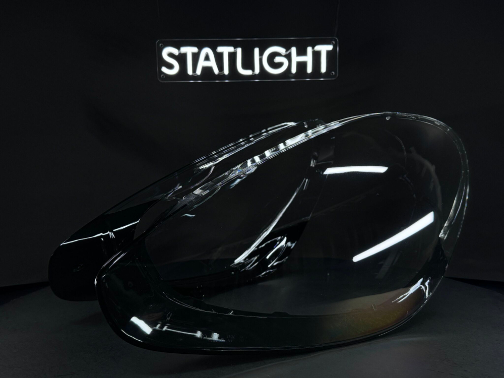 Комплект стекол Porsche Cayenne II 958 2014-2018 рест