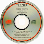 The Firm / The Firm (CD)