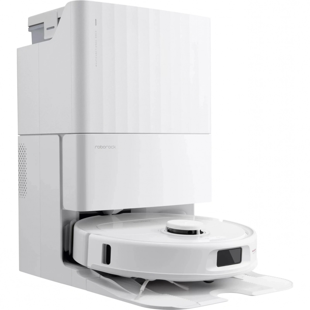 Робот-пылесос Roborock Qrevo S, White (QX1PEC)