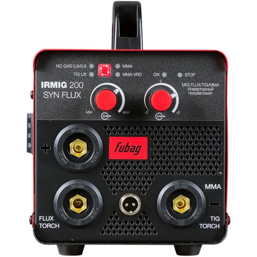 Сварочный аппарат Fubag IRMIG 200 SYN FLUX   46645