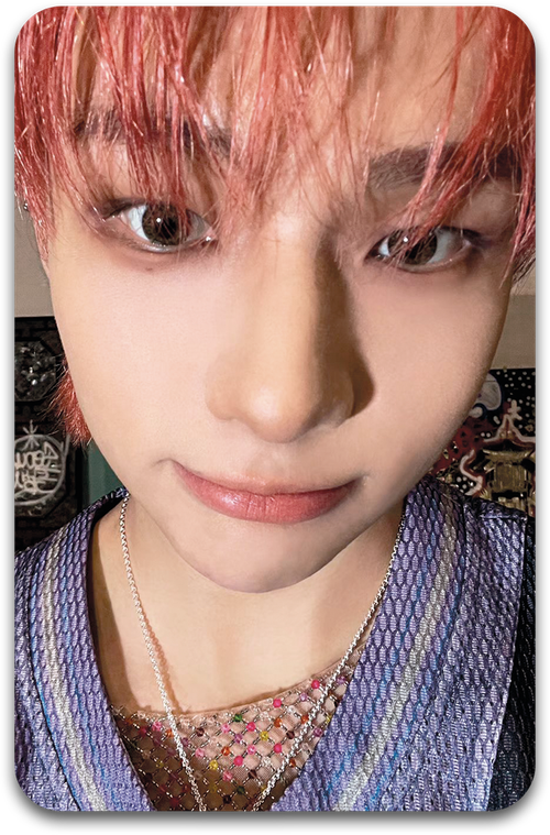 Карта / STRAY KIDS #1158