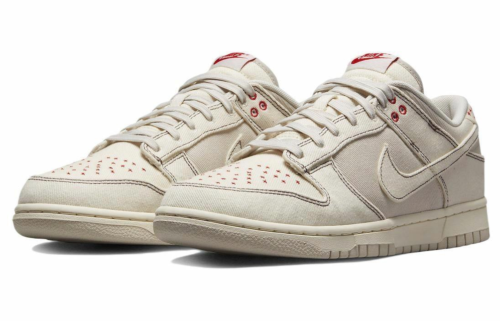 Кроссовки Nike Dunk Low "Light Orewood Brown"
