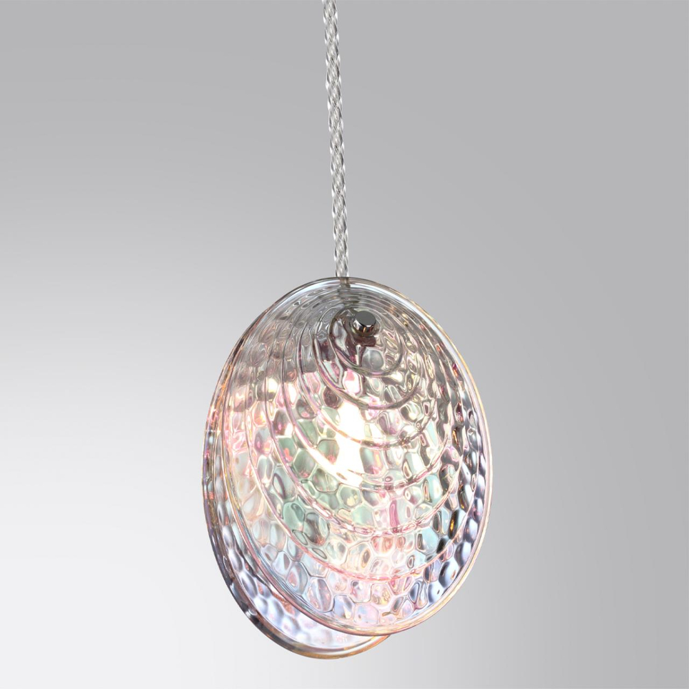 5039/1 ODL Подвес G9 1*40Вт 220В IP20 MODERN