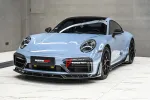 Карбоновая губа переднего бампера для PORSCHE 911 992.1 CARRERA 2019–2025