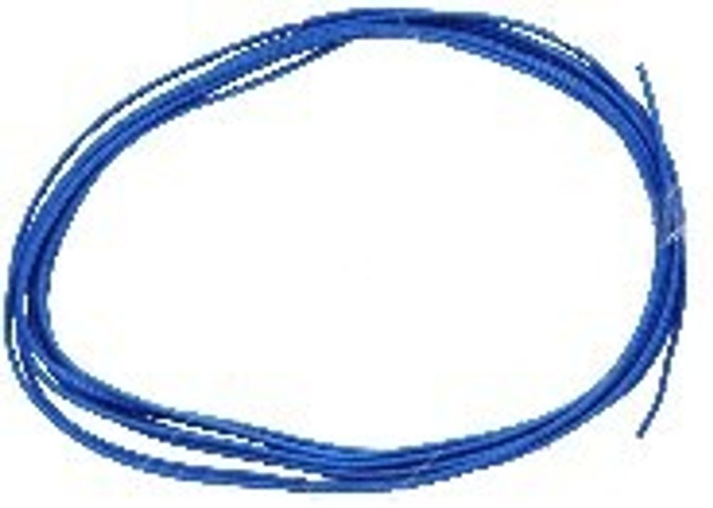 Провод ПВАМ 1,5 кв.мм, 5 м (синий) (VOLTON)