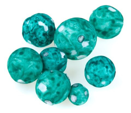 Насадки искусственные LJ XL КОНОПЛЯ зеленый цвет