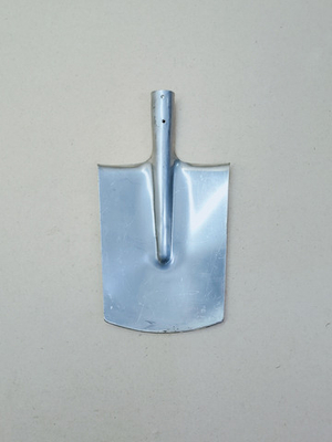 Лопата штыковая прямоугольная (из нерж 210*280)