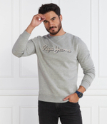 Худи RYAN CREW Pepe Jeans London - серый(PM582327)