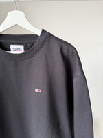 Хлопковый свитшот Tommy Jeans, L