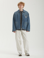 Мужские Брюки (Loose Straight Fit) Mercer Single Knee