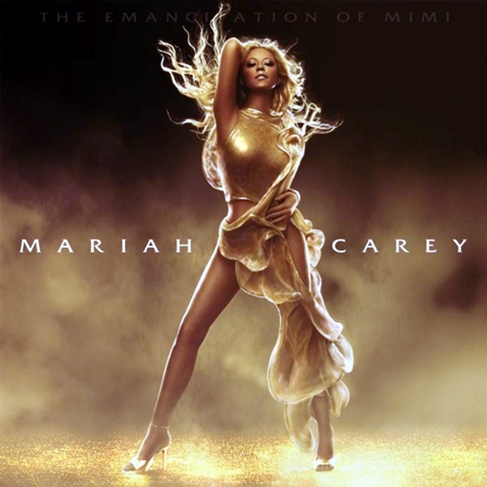 Mariah Carey / The Emancipation Of Mimi (2LP)