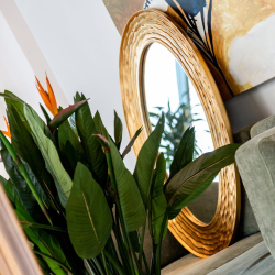 Настенное зеркало Карлайл Объект мечты