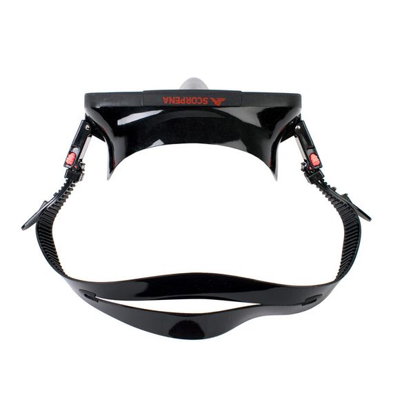 Маска Scorpena RedLine Alpha