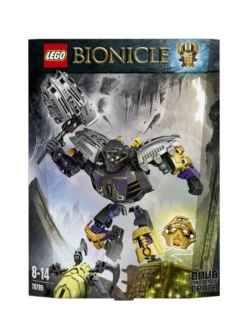 LEGO 70789 Онуа Повелитель Земли