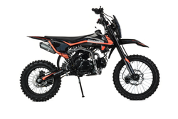Питбайк Motoland 150 GF150 E оранжевый
