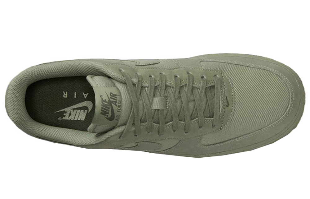 Кроссовки Nike Air Force 1 Low "Oil Green"